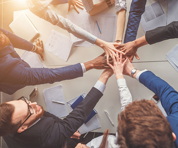 persone al centro del progetto di Bi Solution