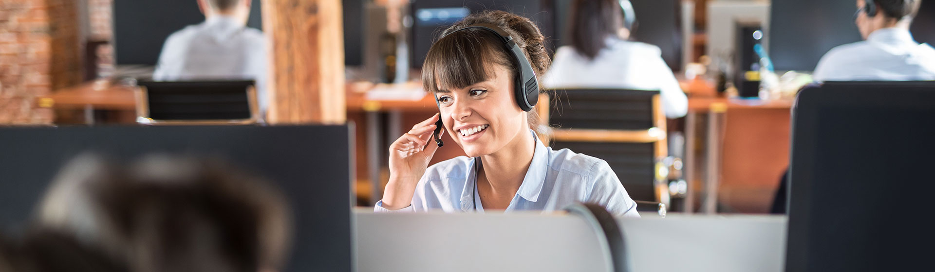 Customer Care, Segreteria e Front Office Amministrativo