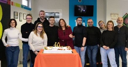 40 anni di Cooperativa Sociale